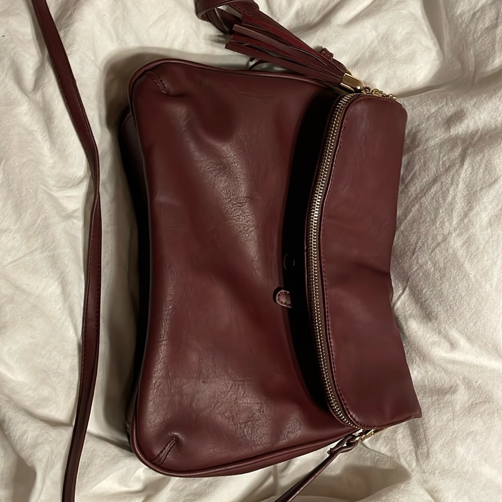 Never worn Nordstrom crossbody
